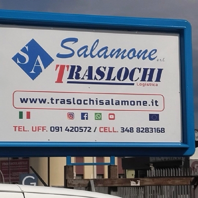 Salamone Traslochi